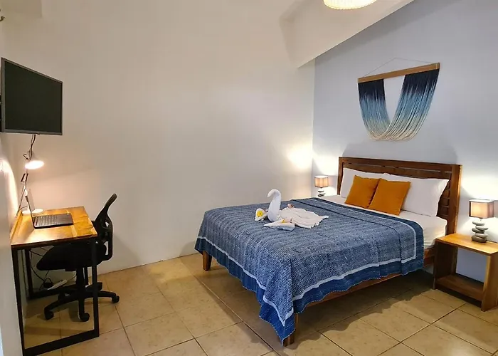Trebolmar Apartments For Remote Work